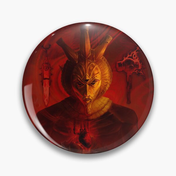 Item preview, Dagoth Ur - Lorkhan's Heart designed and sold by Nokkipo.