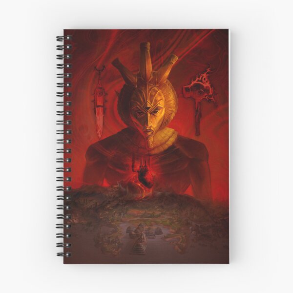 Item preview, Dagoth Ur - Lorkhan's Heart designed and sold by Nokkipo.