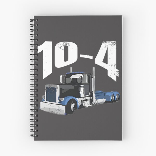 Item preview, Wheeler Blue Semi Truck Funny Graphic Design for Truck Enthusiasts designed and sold by Dark  Horse.