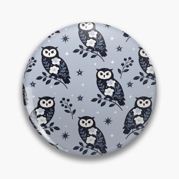 Item preview, Mystical Celestial Owls designed and sold by DumpsterSage.