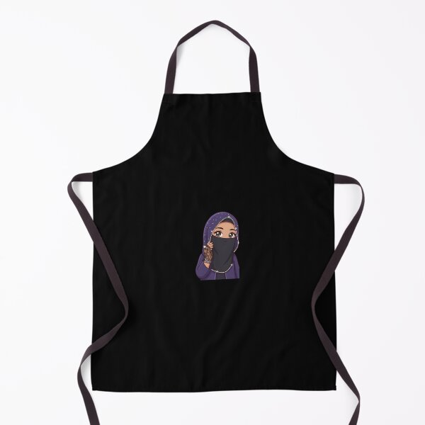 Artikelvorschau, Niedliches Chibi-Hijab-Mädchen entworfen und verkauft von TheModernMuslimchibi&more .