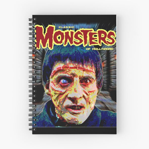 Item preview, Classic Monsters of Hollyweird Christopher Lee Frankenstein's Monster Tribute designed and sold by 90snerd.