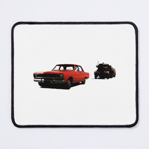 Item preview, Duel Cult Film Inspired Retro Movie Design for Fans of Classic Thrillers designed and sold by Dark  Horse.