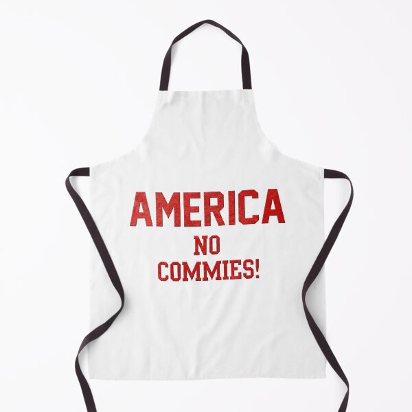 Item preview, America No Commies! designed and sold by lucrfts.