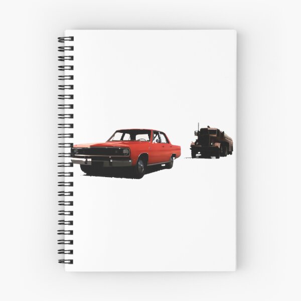 Item preview, Duel Cult Film Inspired Retro Movie Design for Fans of Classic Thrillers designed and sold by Dark  Horse.