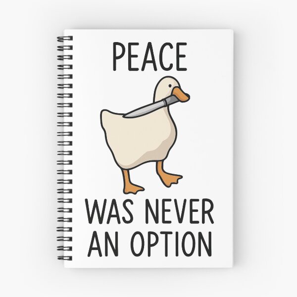 Item preview, Peace was never an option designed and sold by Drop and wear.