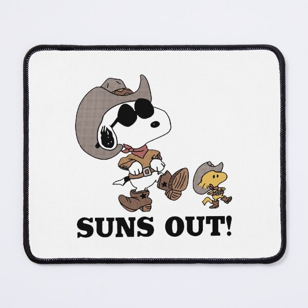 Item preview, Snoop - Woodstock - Peanuts - Suns Out designed and sold by lucrfts.