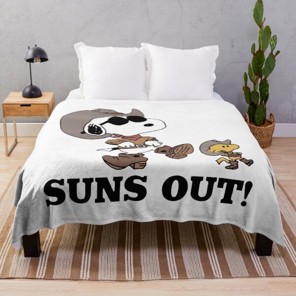 Item preview, Snoop - Woodstock - Peanuts - Suns Out designed and sold by lucrfts.