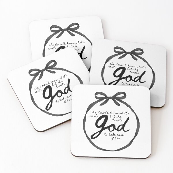 Item preview, She trusts God. designed and sold by a peace of heaven.
