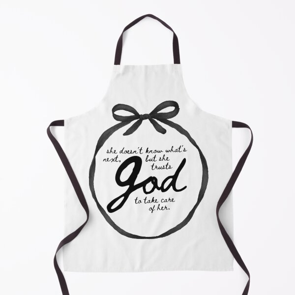 Item preview, She trusts God. designed and sold by a peace of heaven.