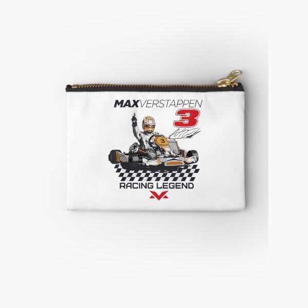 Item preview, Max Verstappen - Racing Legend - Max Verstappen Karting designed and sold by lucrfts.