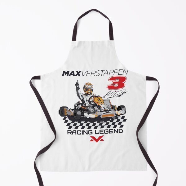 Item preview, Max Verstappen - Racing Legend - Max Verstappen Karting designed and sold by lucrfts.