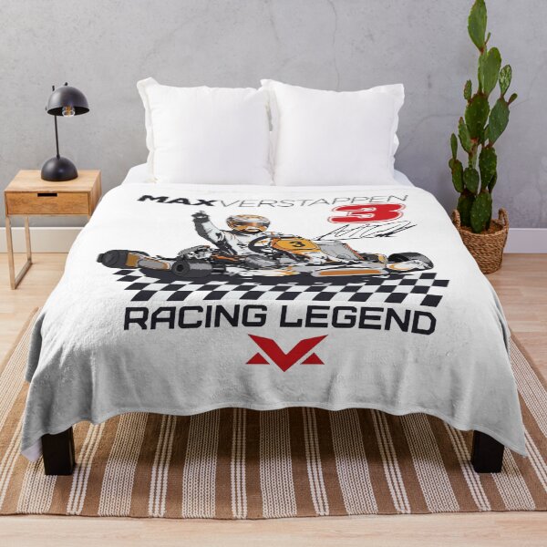 Item preview, Max Verstappen - Leyenda del automovilismo - Karting de Max Verstappen designed and sold by lucrfts.
