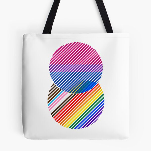 Item preview, THE WHOLE OF US COLLECTION - BISEXUAL - BI+ designed and sold by WheelieGdArt.
