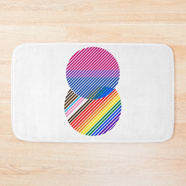 Item preview, THE WHOLE OF US COLLECTION - BISEXUAL - BI+ designed and sold by WheelieGdArt.