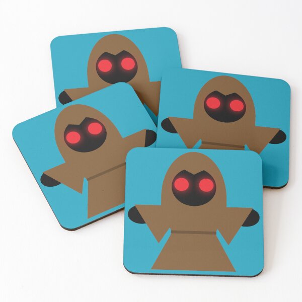 Item preview, Monstruos alegres-Eerie Edgar designed and sold by Carlos Phillips.