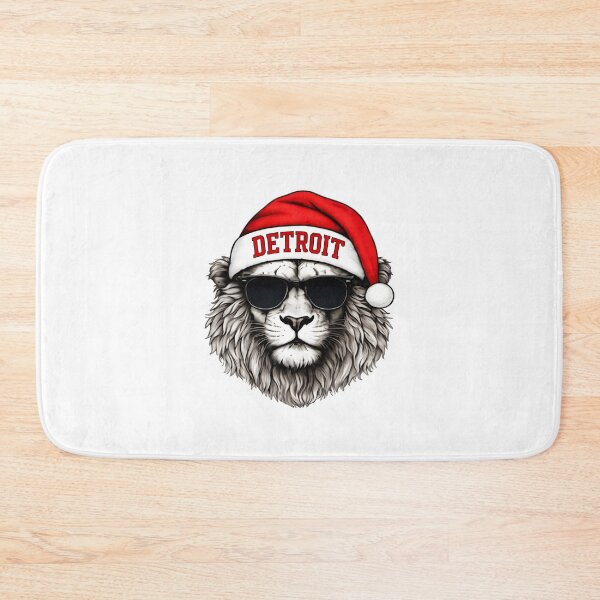 Item preview, Detroit Lions Inspired Football Fan Art Design designed and sold by moodner.