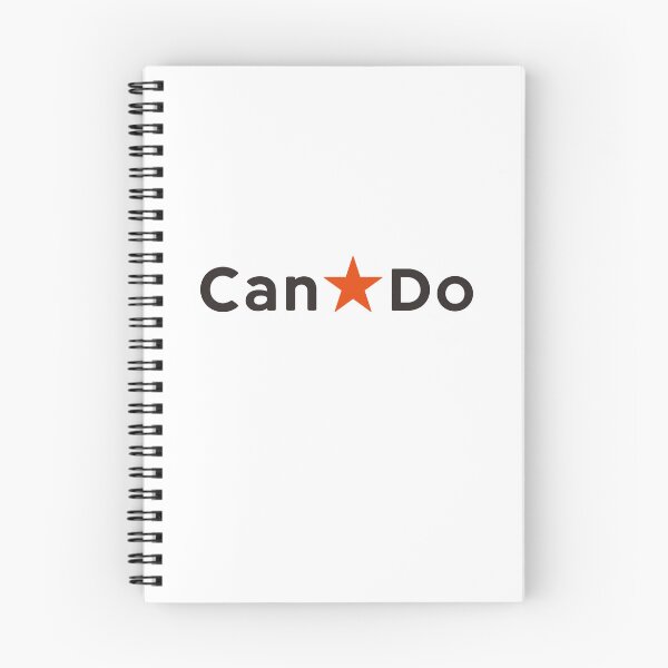 Item preview, Can Do logo wordmark star icon brand vector designed and sold by Terbnsui.