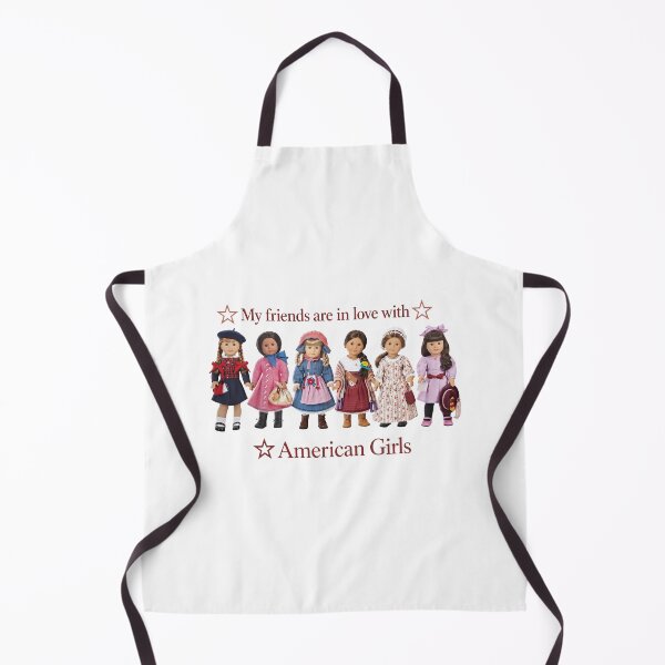 Item preview, My Friends Are In Love With American Girls - American Girl Doll designed and sold by lucrfts.
