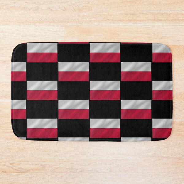 Item preview, Polish Flag Wave Poland Pride Design designed and sold by YAZ.