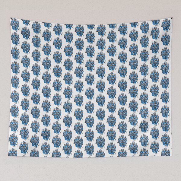 Item preview, Detroit Lions Inspired Football Team Design for Fans and Enthusiasts designed and sold by moodner.