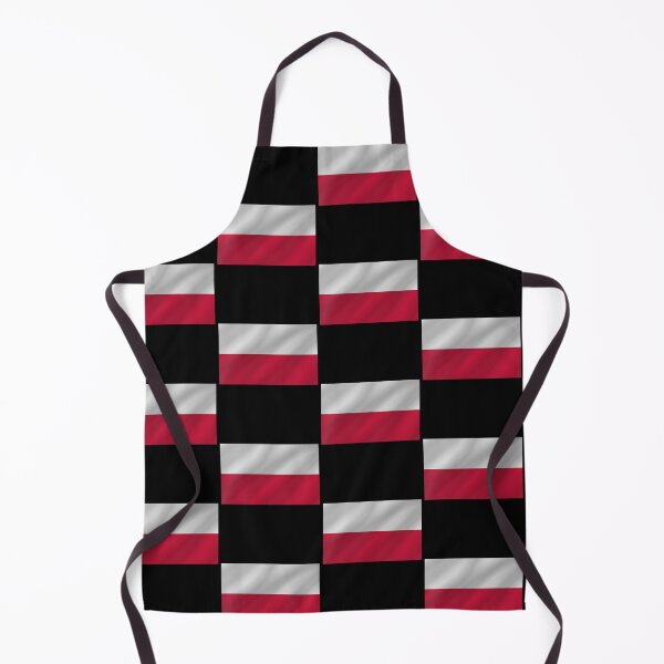 Item preview, Polish Flag Wave Poland Pride Design designed and sold by YAZ.