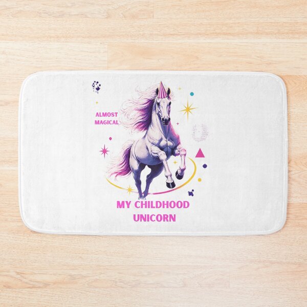 Item preview,  My Childhood Unicorn Almost Magical Horse designed and sold by AleksandraJac05.