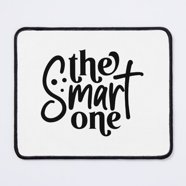 Item preview, The Smart One designed and sold by tellit24seven.
