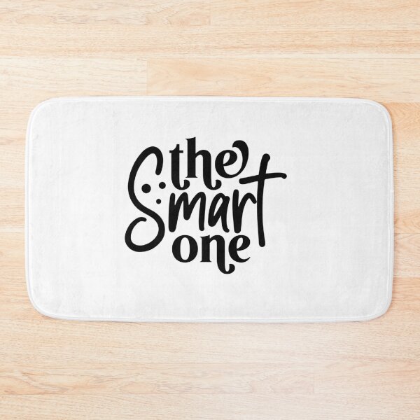 Item preview, The Smart One designed and sold by tellit24seven.