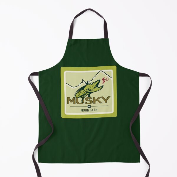 Item preview, MUSKY MOUNTAIN MOUNTAIN BIKE TRAIL WISCONSIN designed and sold by Spokelore.