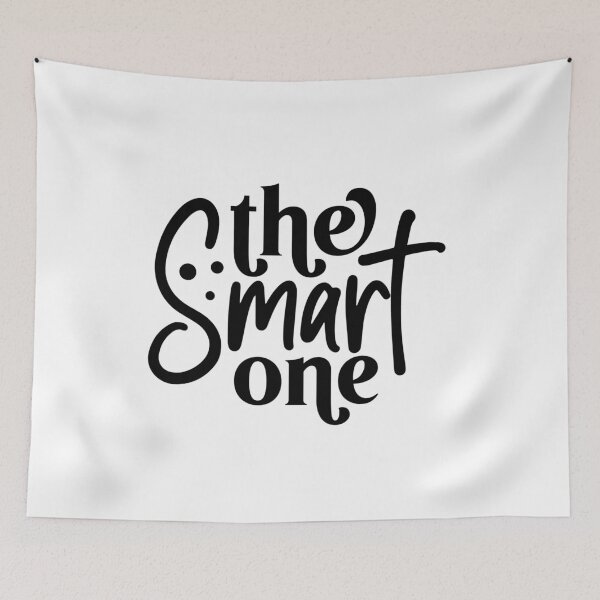 Item preview, The Smart One designed and sold by tellit24seven.