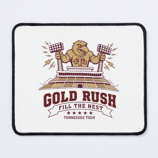 Item preview, Tennessee Tech Golden Eagles - Gold Rush - Fill The Nest - Tennessee Tech designed and sold by lucrfts.