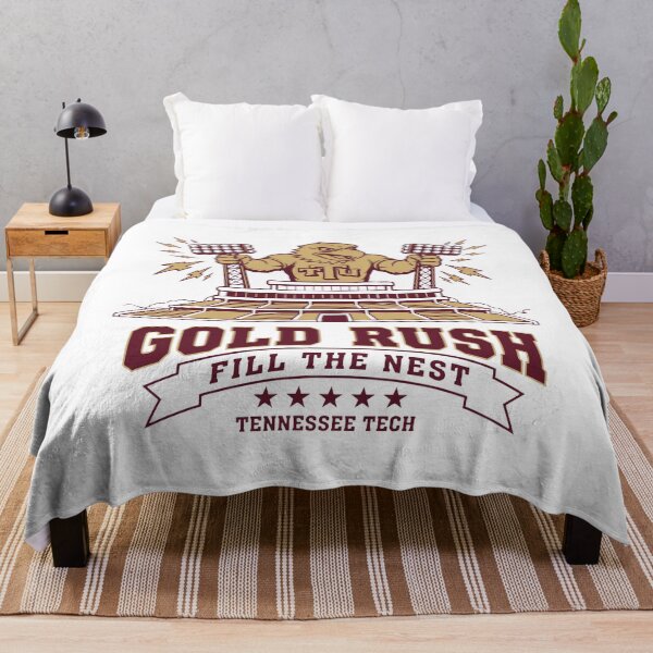 Item preview, Tennessee Tech Golden Eagles - Gold Rush - Fill The Nest - Tennessee Tech designed and sold by lucrfts.