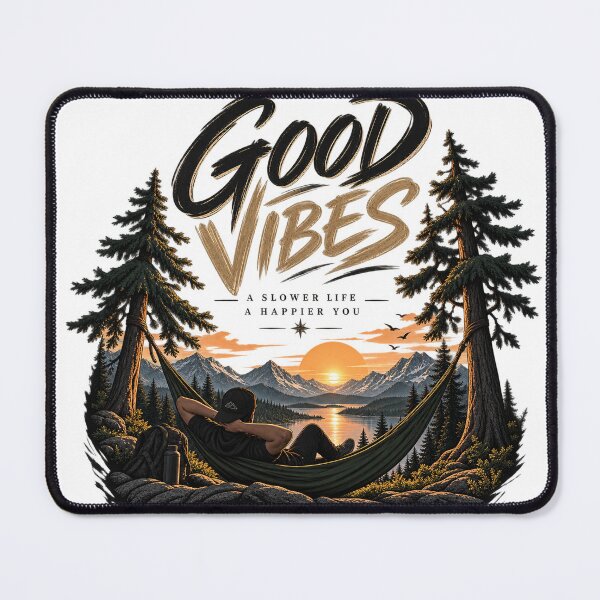 Item preview, good vibes designed and sold by jamesj4.