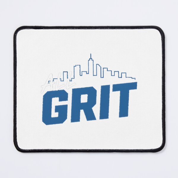 Item preview, Detroit Lions Inspired All Grit Football Fan Design designed and sold by moodner.
