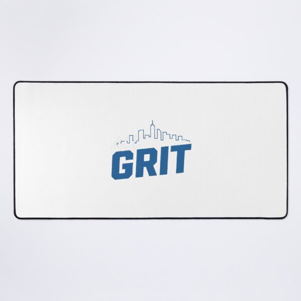 Item preview, Detroit Lions Inspired All Grit Football Fan Design designed and sold by moodner.