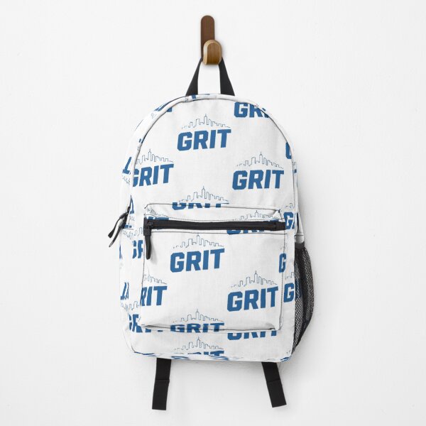 Item preview, Detroit Lions Inspired All Grit Football Fan Design designed and sold by moodner.