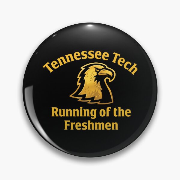 Item preview, Tennessee Tech Golden Eagles - Running Of The Freshmen designed and sold by lucrfts.