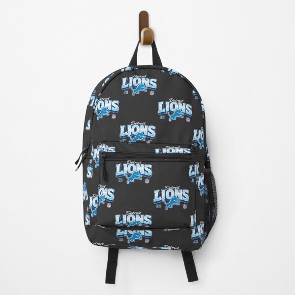 Item preview, Detroit Lions Inspired Football Fan Design for Sports Enthusiasts designed and sold by moodner.