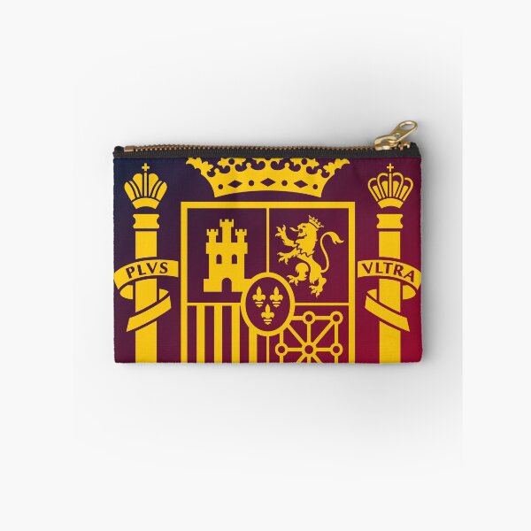 Item preview, RFEF Spanish National Football Team Crest B&R designed and sold by CSRGiftsArt.