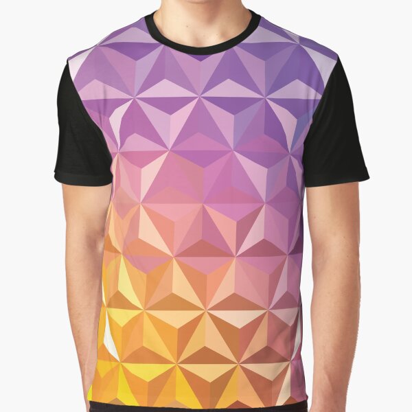 Item preview, Spaceship Earth After Dark designed and sold by DisneyBro.
