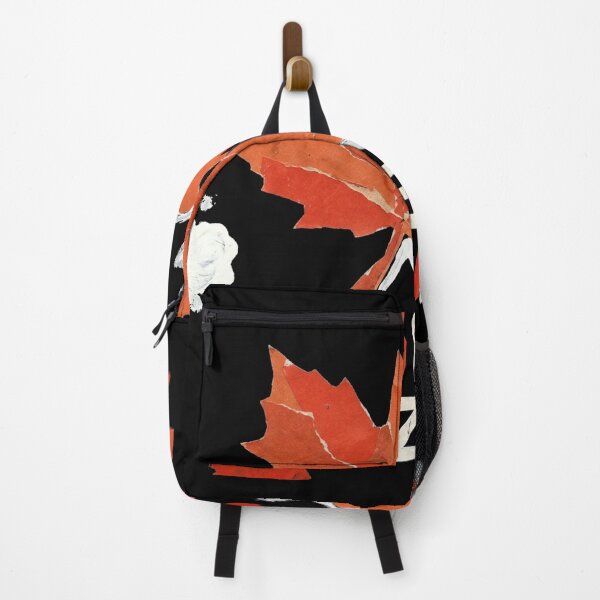 Item preview, Jesienny Czar Polish Autumn Charm Smiling Maple Leaf Papercut Halloween Shirt designed and sold by TeNovaStudio ⭐⭐⭐⭐⭐.