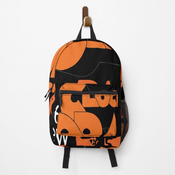 Item preview, CLOCKWORK ORANGE IS THE NEW BLACK-blk designed and sold by EGREGIOUS (555) 696-7420.