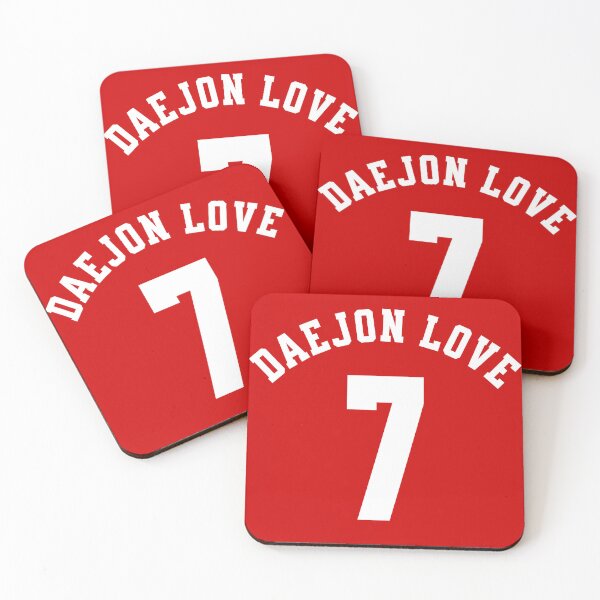 Item preview, Daejon Love #7 designed and sold by Primotees.