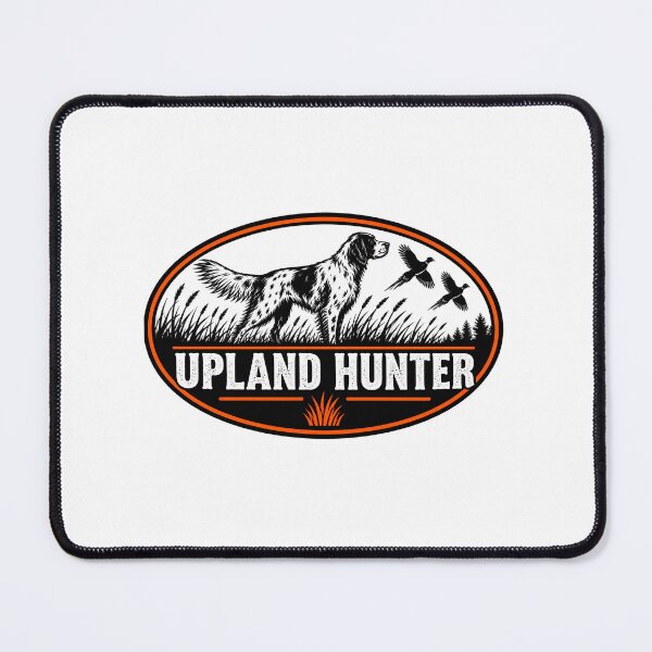 Item preview, Upland Hunter – Bird Dog & Upland Hunting Decal designed and sold by AmateurUpland.