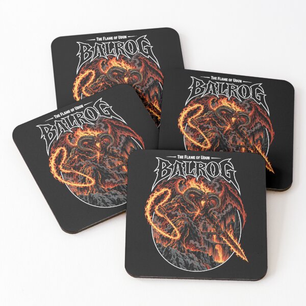 Item preview, The Lord of the Rings: Balrog Limited Edition  designed and sold by melankolia.