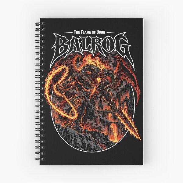 Item preview, The Lord of the Rings: Balrog Limited Edition  designed and sold by melankolia.