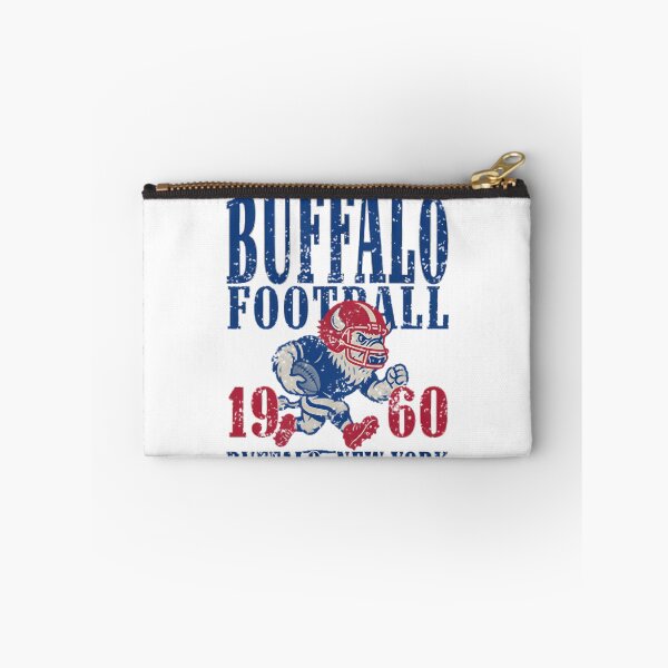 Item preview, Vintage Style Buffalo Bills Sunday Football Design designed and sold by Yogesh Kapoor.