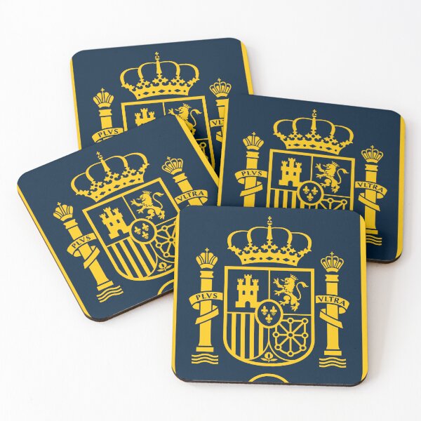 Item preview, RFEF Spanish National Football Team Crest designed and sold by CSRGiftsArt.