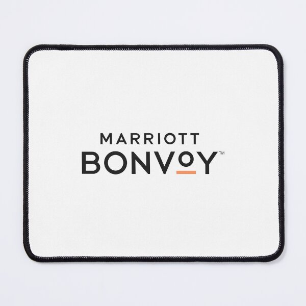 Item preview, Marriott Bonvoy logo wordmark brand identity vector designed and sold by Terbnsui.